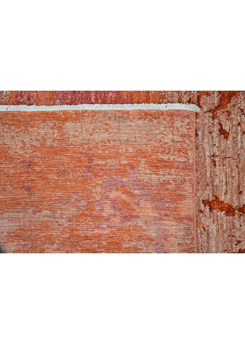 Ethereal El Dokuma Yün ve İpek Halı 274x180 cm AND237052274X180493