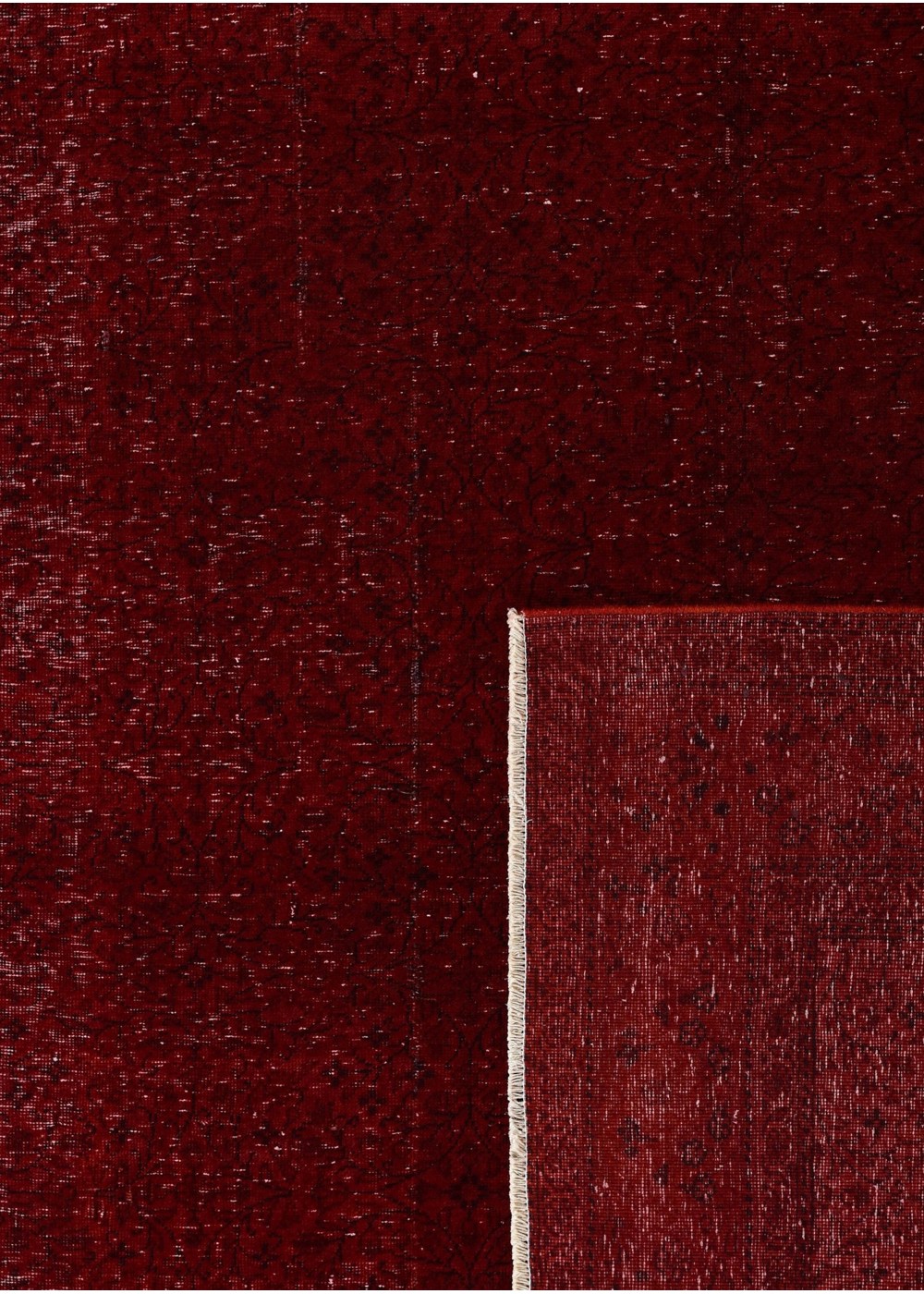 Rosette Eleganc Vintage El Dokuma Yün Halı 287x197 cm AND186039287X197566