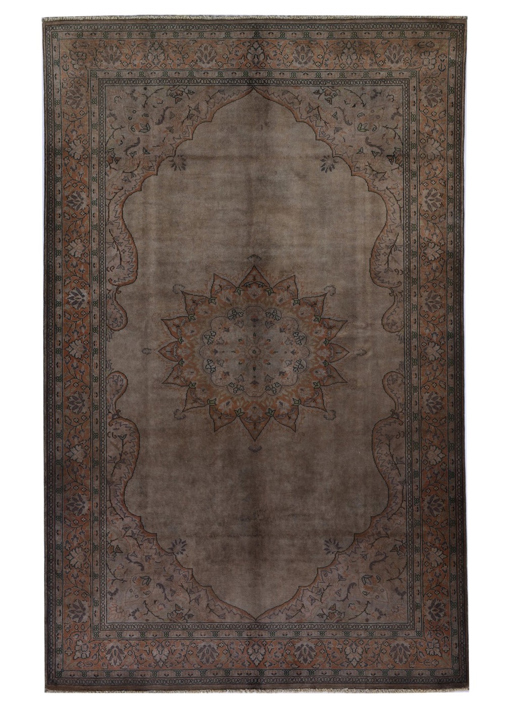 Antique Crest El Dokuma Yün 243x154 cm AND225042243X154374
