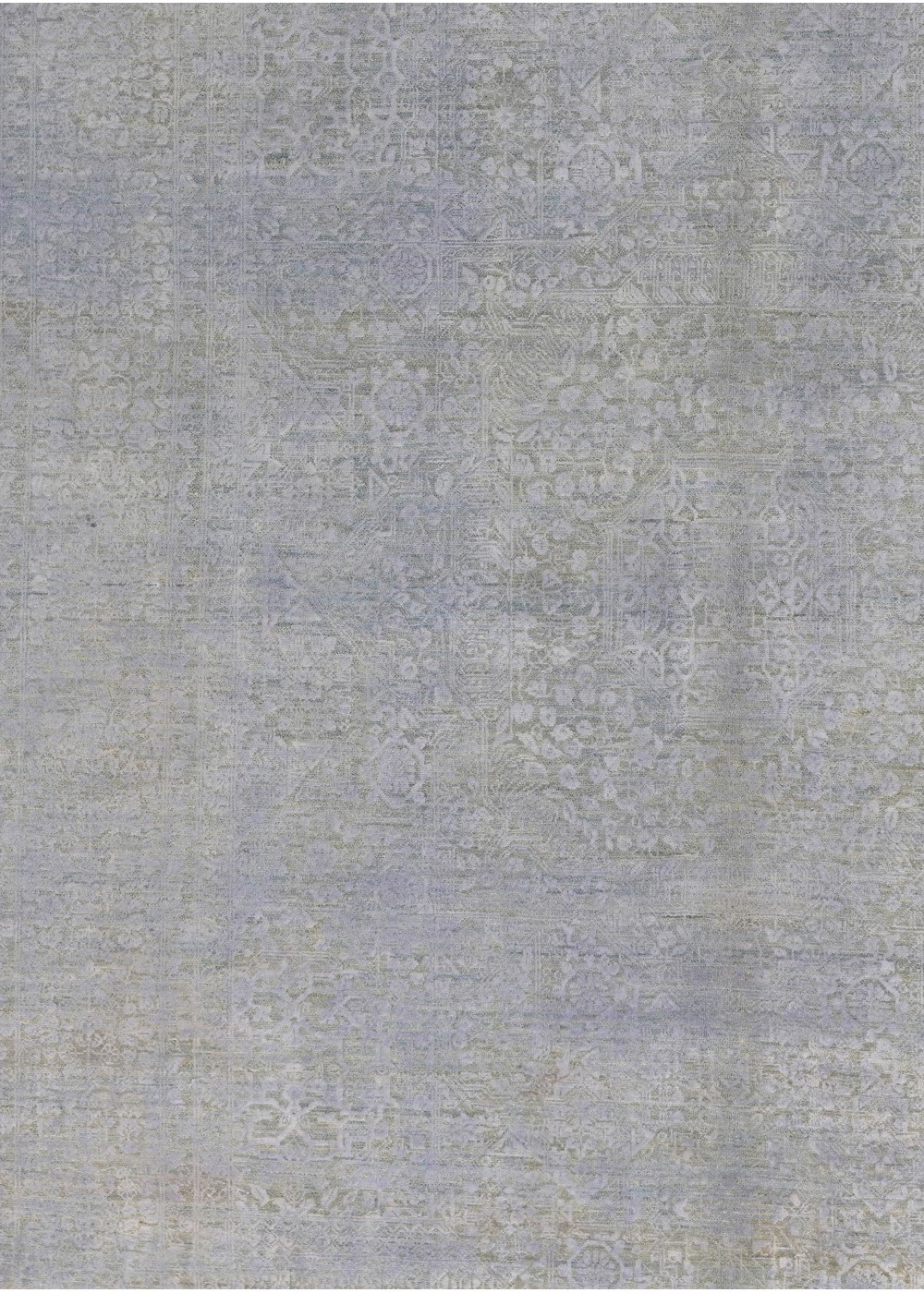 Lucelle El Dokuma Yün ve İpek Halı 305x196 cm AND231011305X196597
