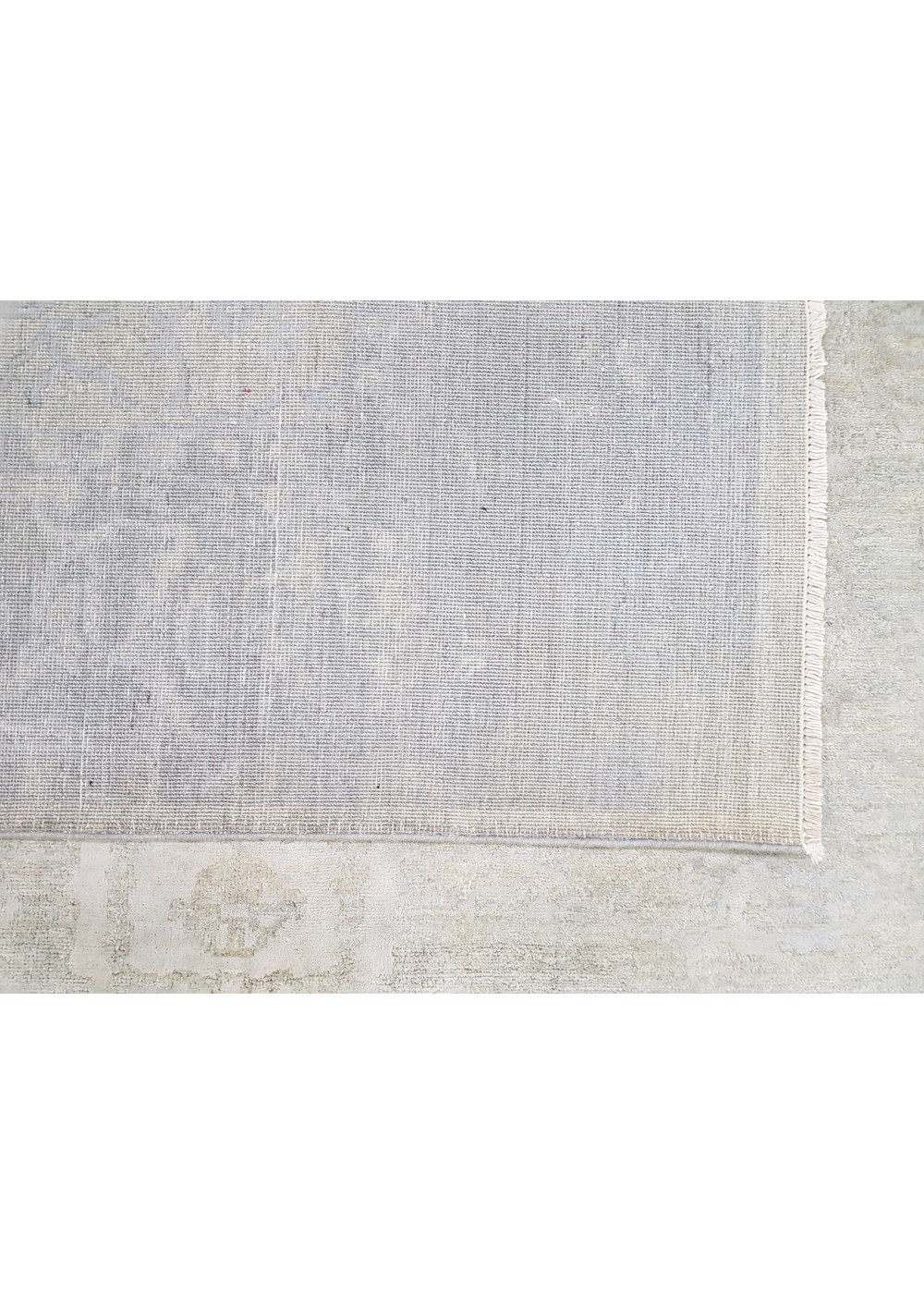 Verdant Mist El Dokuma Yün Halı 290x194 cm AND233087290X194563