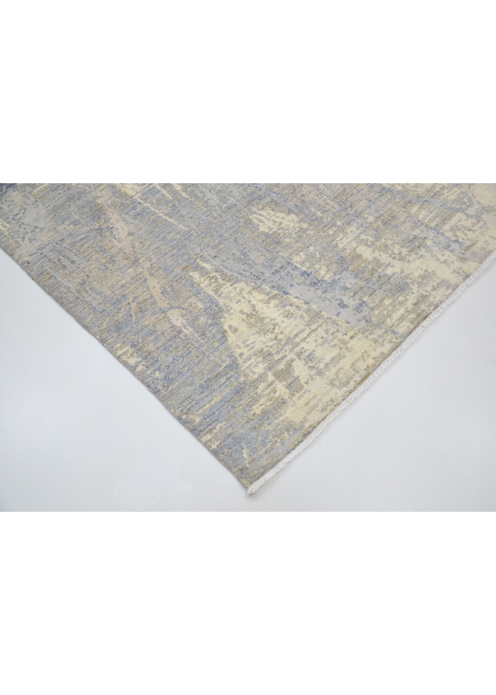 Marble Vein El Dokuma Yün ve İpek Halı 189x124 cm AND236298189X124234