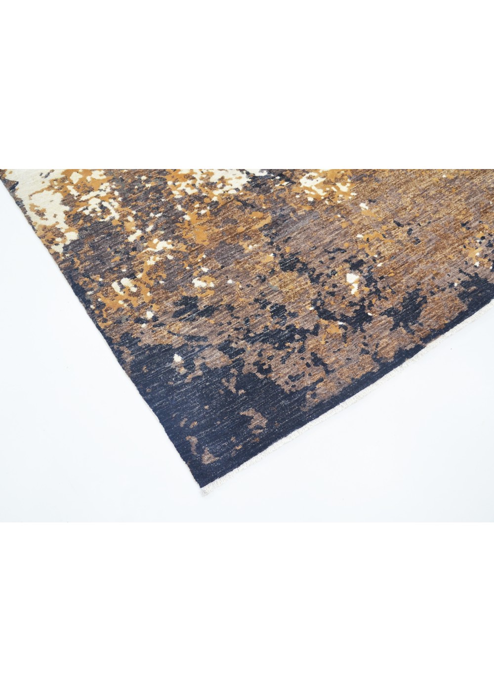 Terra Abstract El Dokuma Yün ve İpek Halı 309x249 cm AND236042309X249769