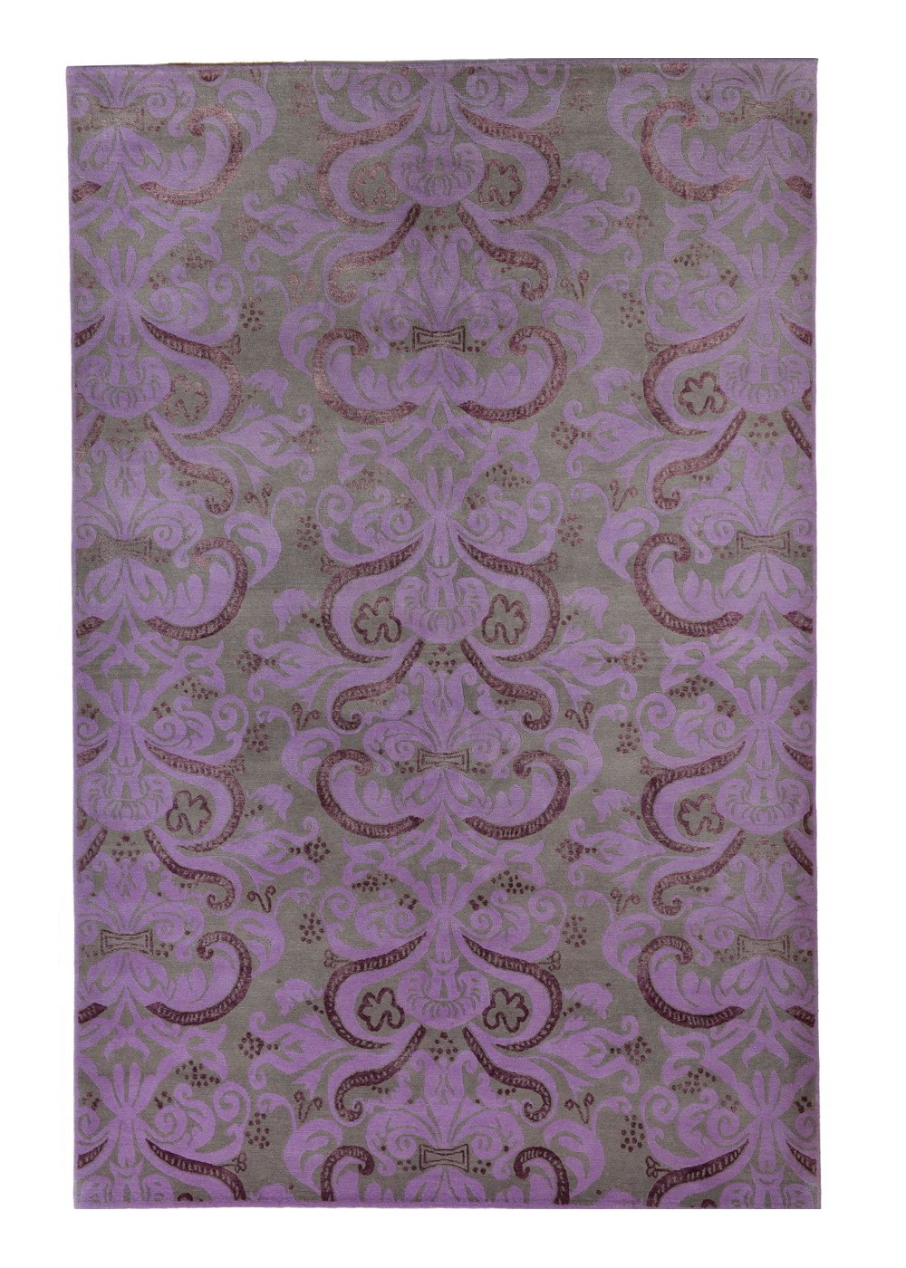 Celeste El Dokuma Yün ve İpek Halı 303x204 cm DSG121018303X204618