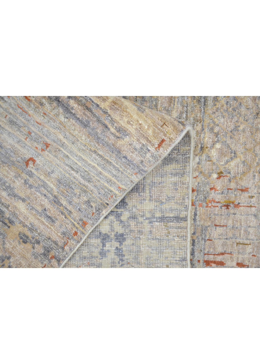 Elara El Dokuma Yün ve İpek Halı 303x200 cm AND238049303X200606