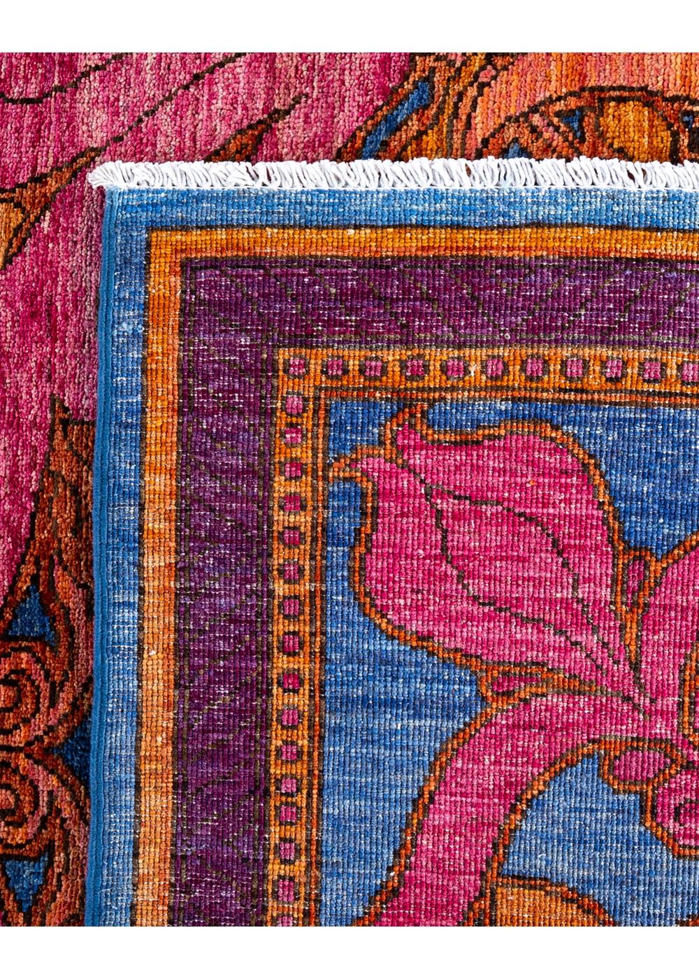 Elmswood El Dokuma Yün ve İpek Halı 293x250 cm AND237211293X250733