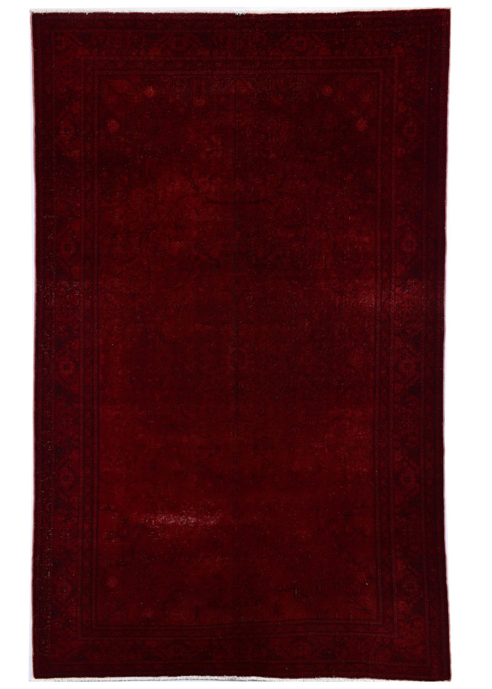 Velvet Dynasty Vintage El Dokuma Yün Halı 293x191 cm AND186044293X19156