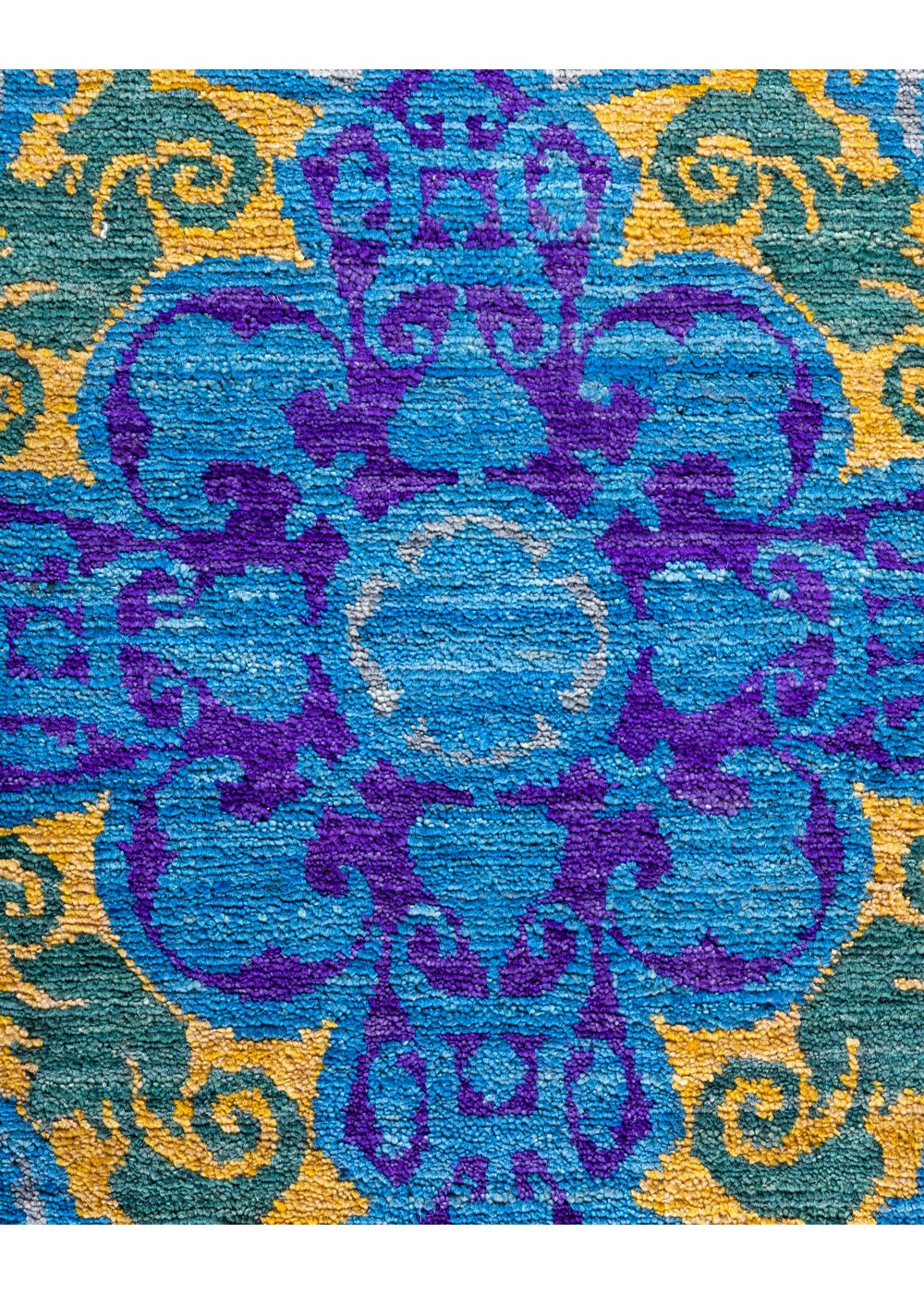 Briar El Dokuma Yün ve İpek Halı 278x181 cm AND236143278X181503