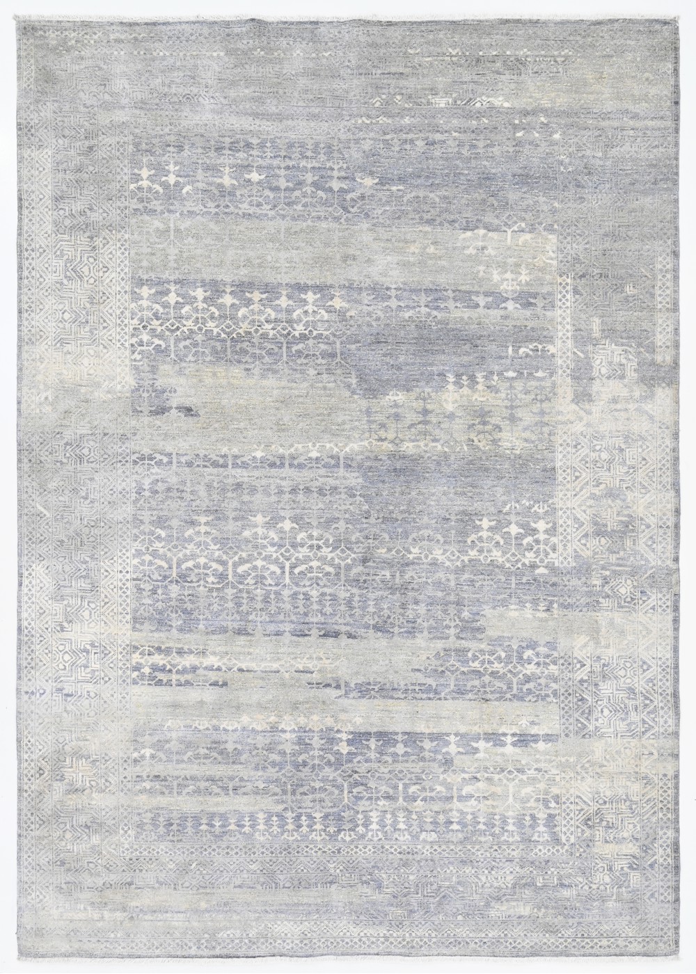 Lyra El Dokuma Yün ve İpek Halı 240x166 cm AND236246240X166398
