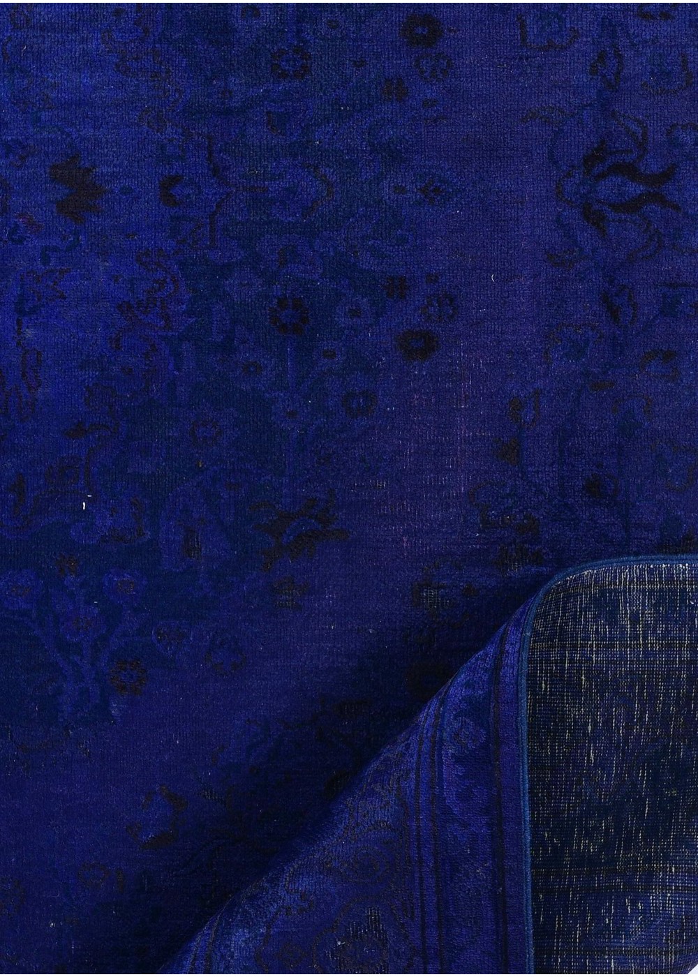 Midnight Mirage El Dokuma Yün Halı 279x204 cm AND225091279x204569