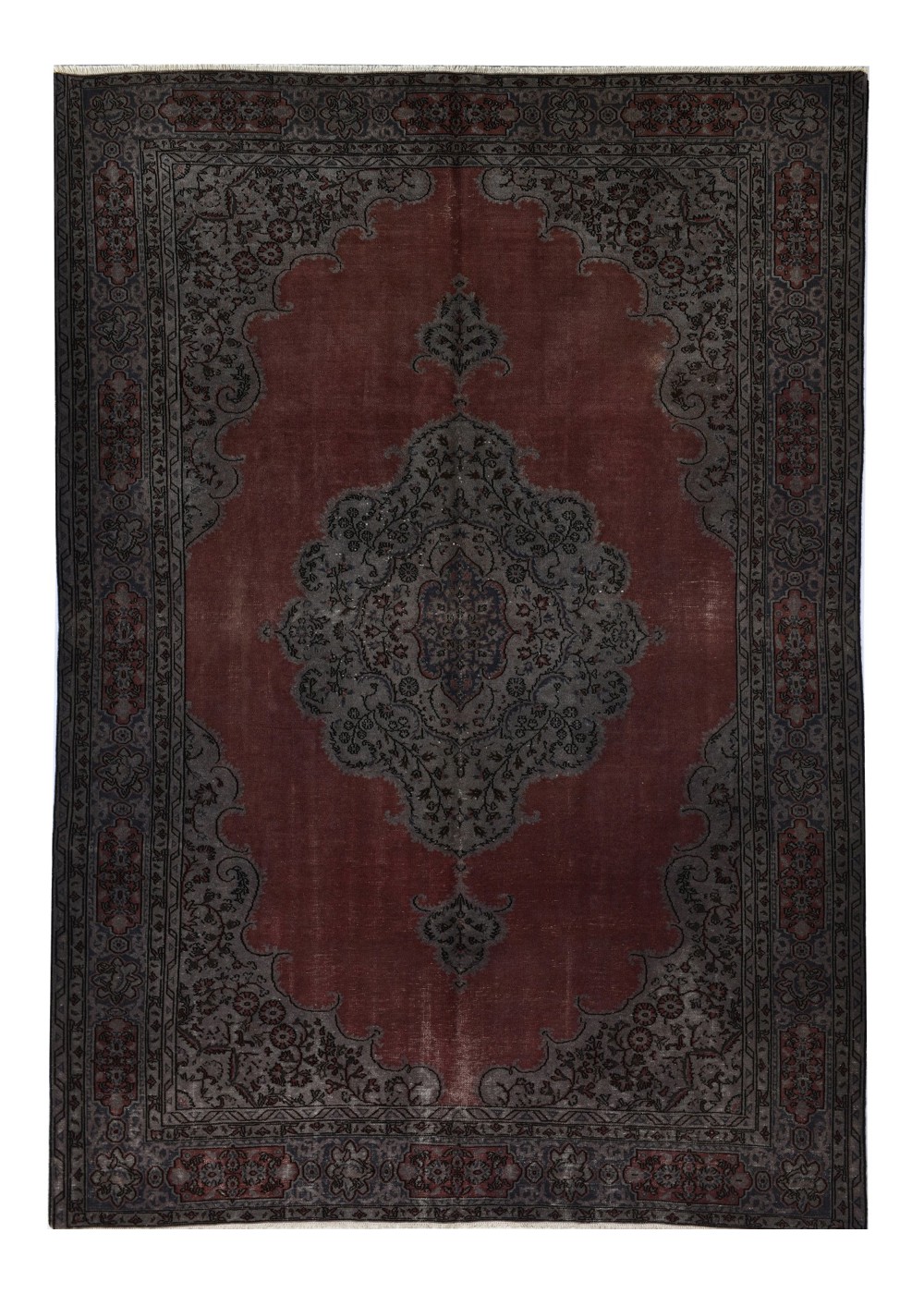 Persian Majesty Vintage El Dokuma Yün Halı 287x203 cm AND185006287X203583