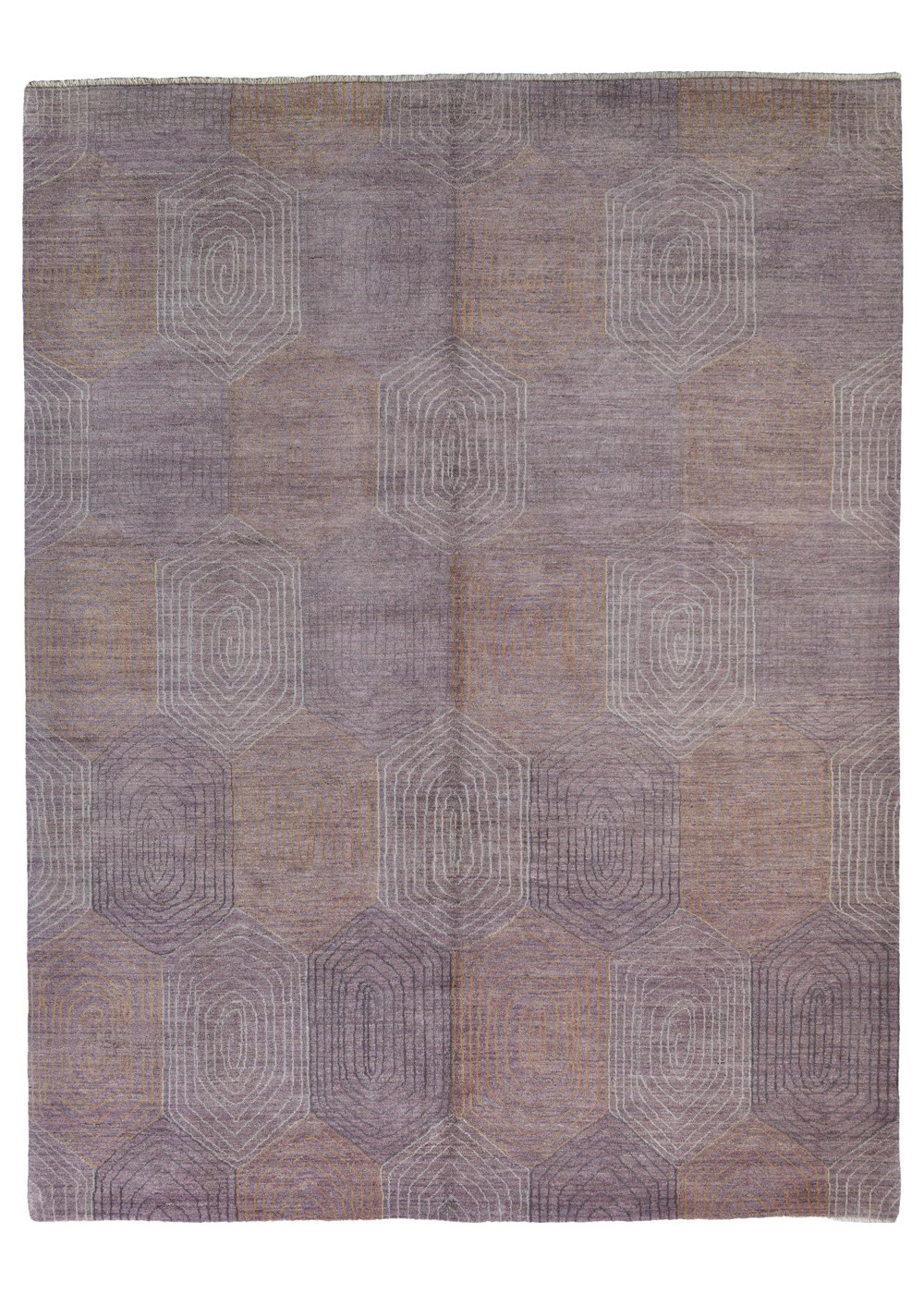 Orva Hex El Dokuma Yün Halı 313x242 cm AND208039313X242758