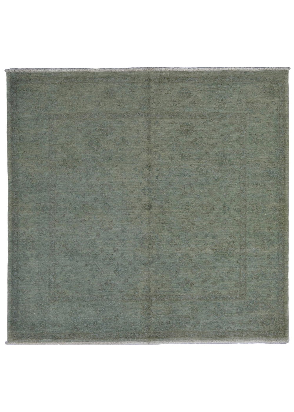 Verdua El Dokuma Yün Halı 176x188 cm AND183017176X18833