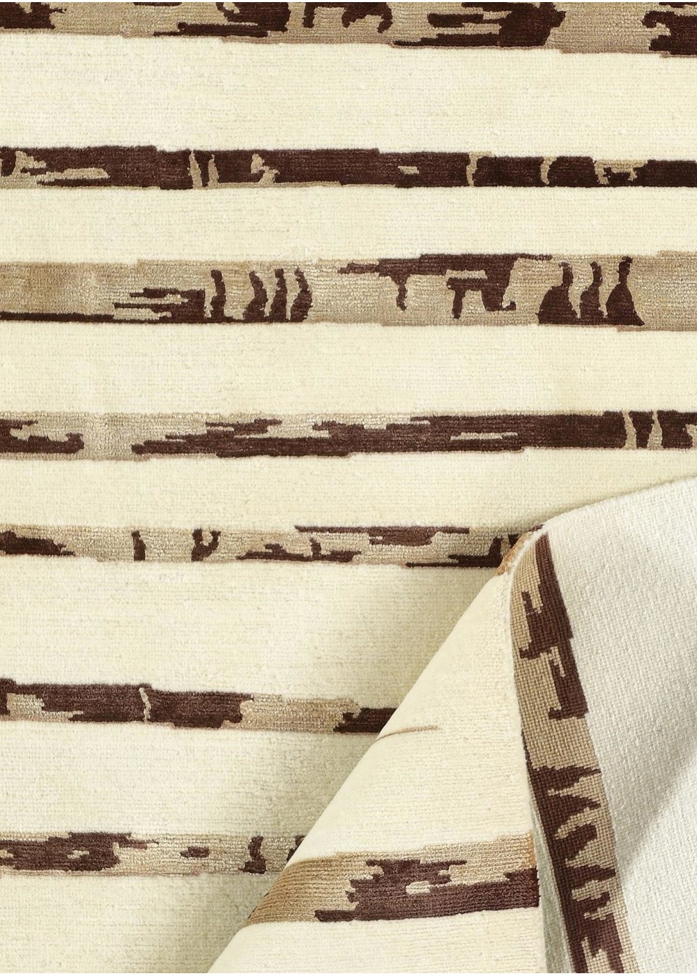 Stria El Dokuma Yün ve İpek Halı 300x203 cm NPL082017300X203609