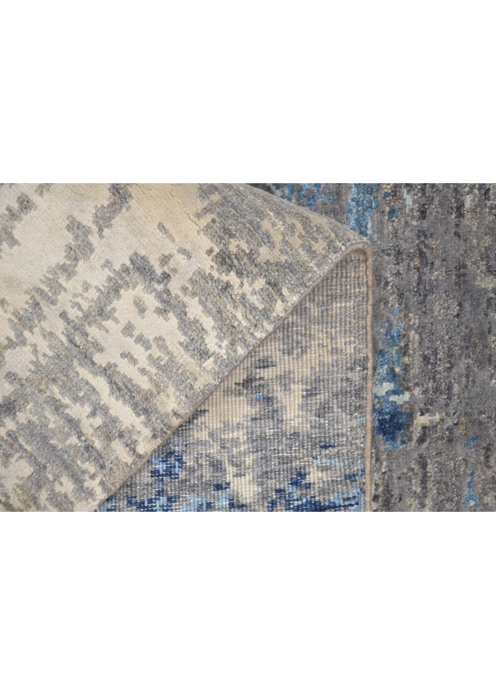 Tides El Dokuma Yün ve İpek Halı 305x202 cm AND238052305X202616