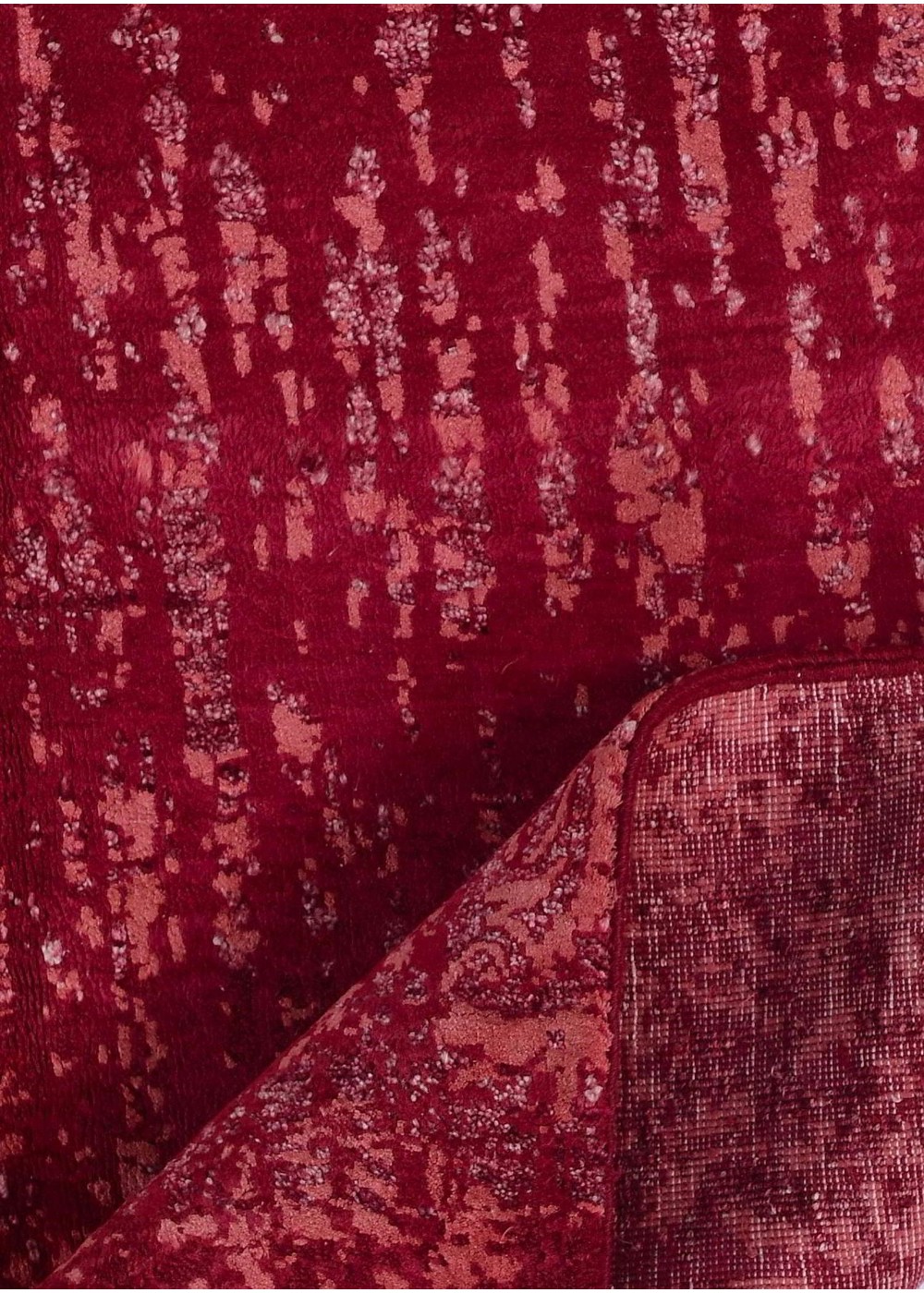 Crimora El Dokuma Yün ve İpek Halı 182x120 cm AND219046182X120218