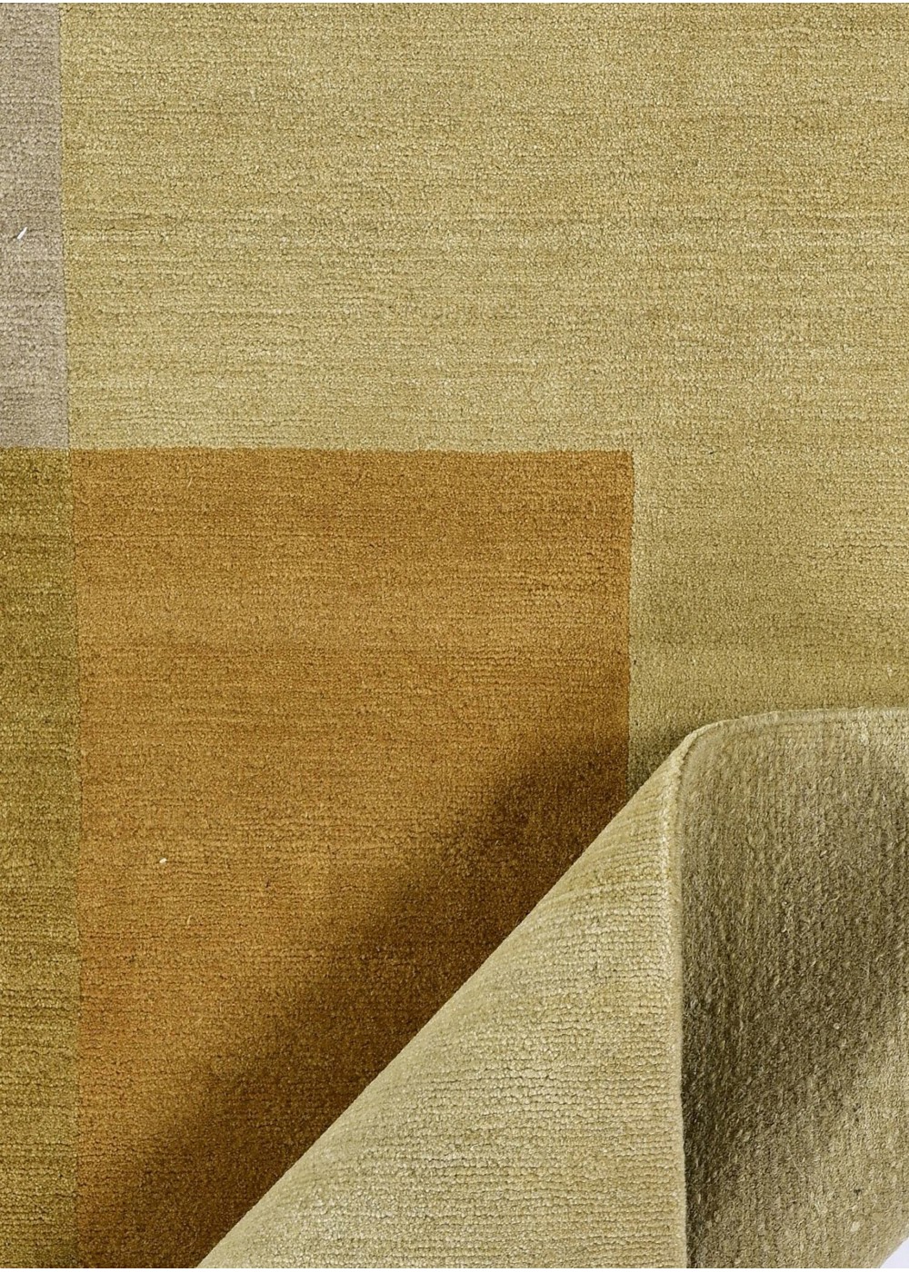 Calvona El Dokuma Yün ve İpek Halı 241x173 cm NPL021157241X173417