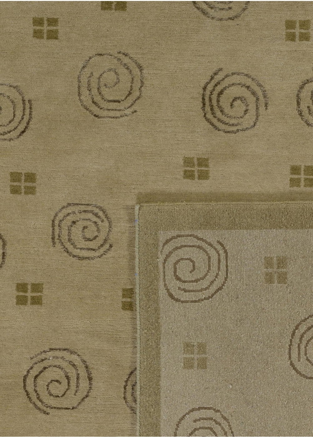 Bellaros El Dokuma Yün Halı 260x181 cm NPL022046260X181471