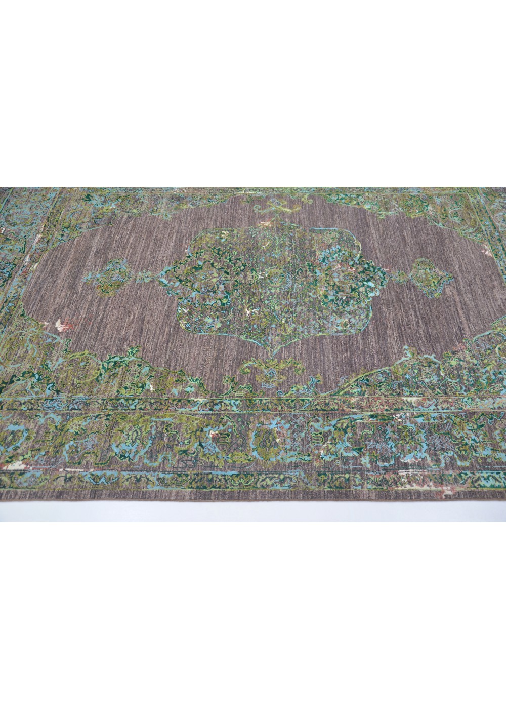 Seraphina El Dokuma Yün ve İpek Halı 234x164 cm AND236135234X164384