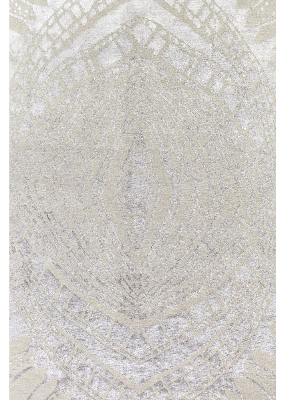 Solvanta El Dokuma Yün ve İpek Halı 312x242 cm ELIPS312X242755