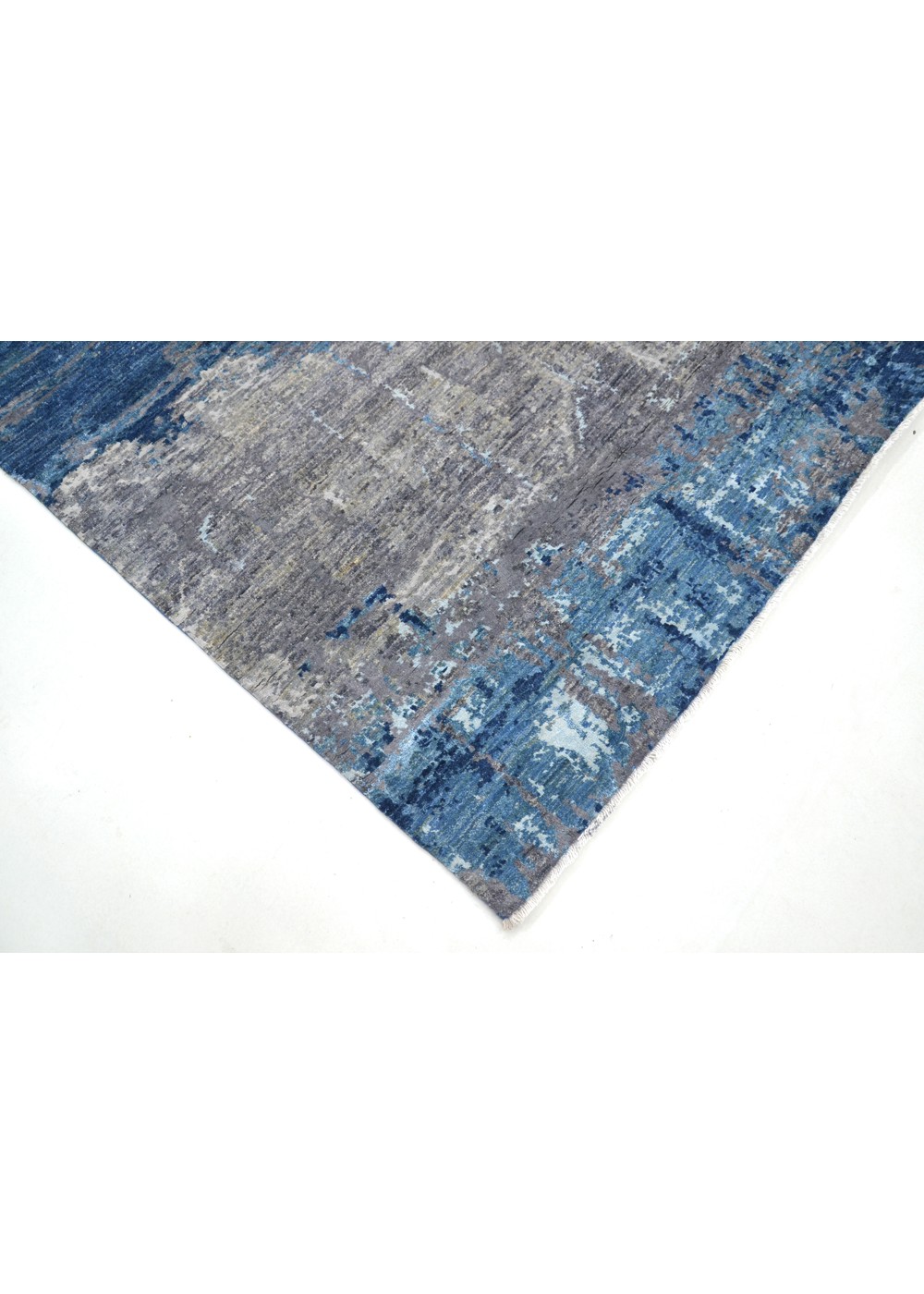 Tides El Dokuma Yün ve İpek Halı 311x244 cm AND238119311X244759