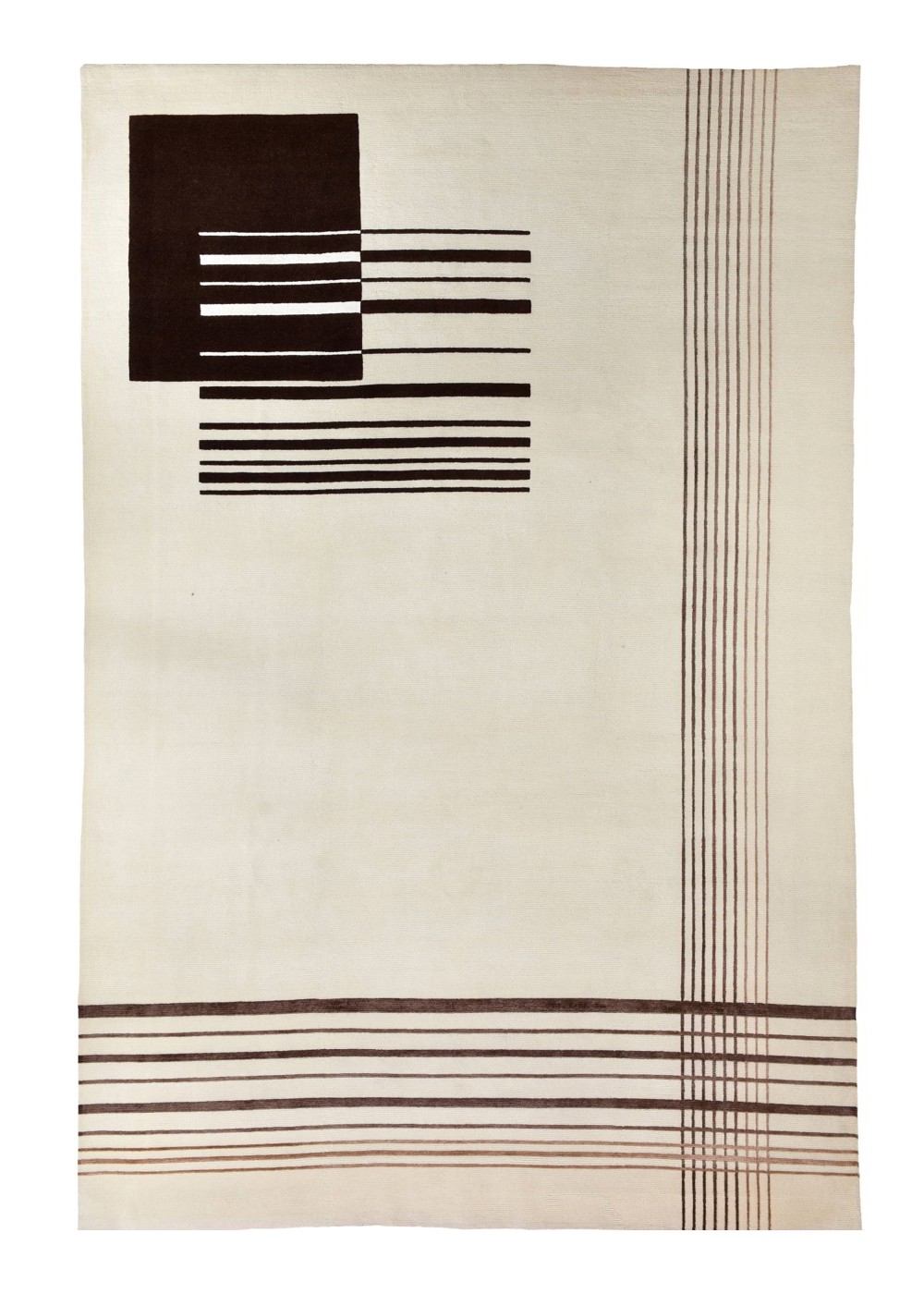 Vektoré El Dokuma Yün Halı 323x232 cm IND081089323X232749