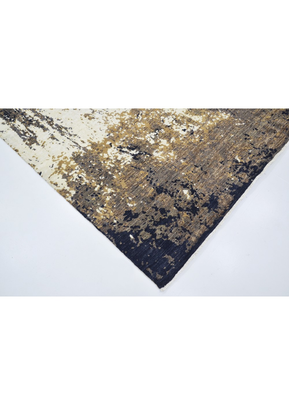 Obscura El Dokuma Yün ve İpek Halı 301x201 cm AND235019301X201605