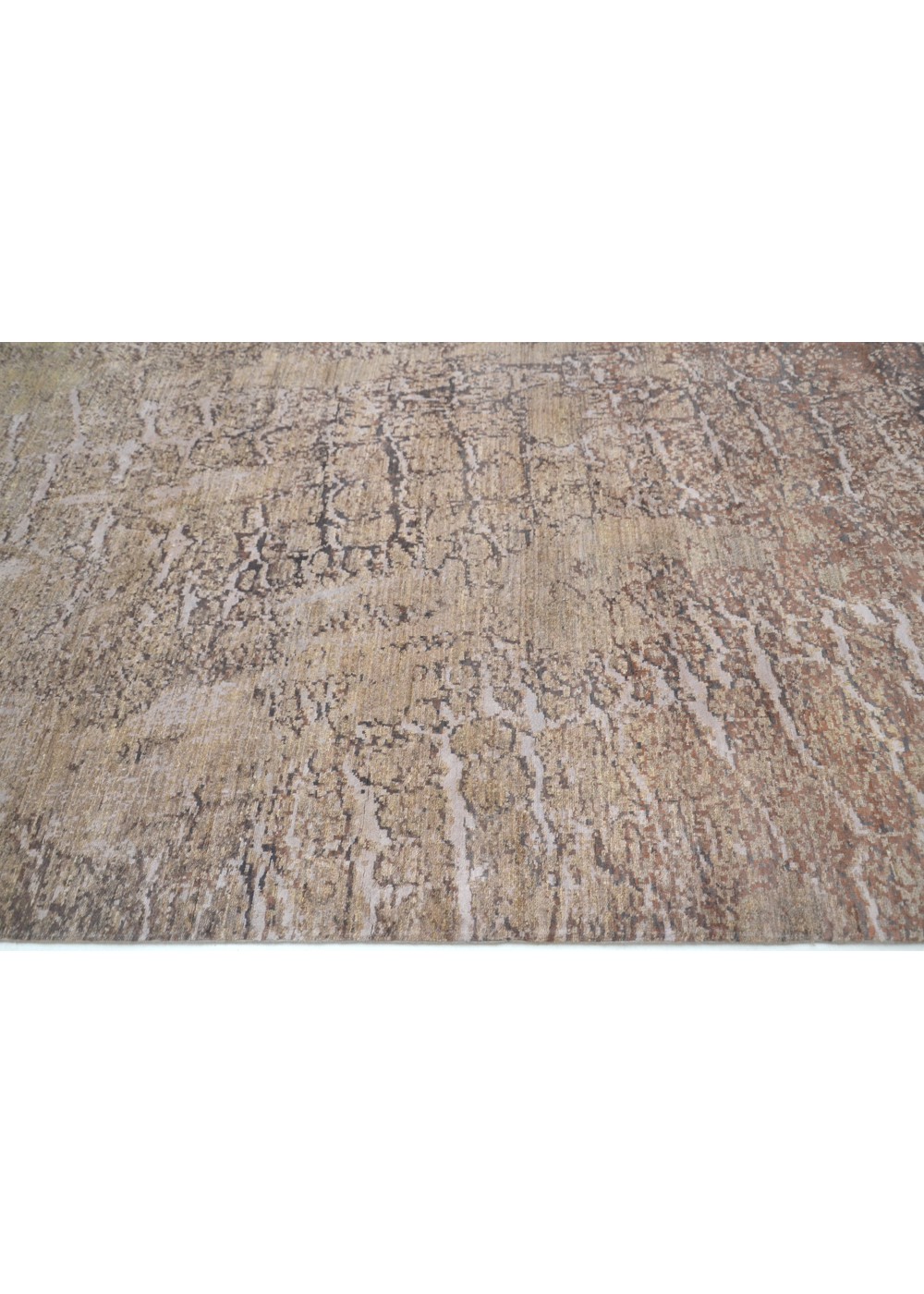 Marblea El Dokuma Yün ve İpek Halı 245x164 cm AND238038245X164422