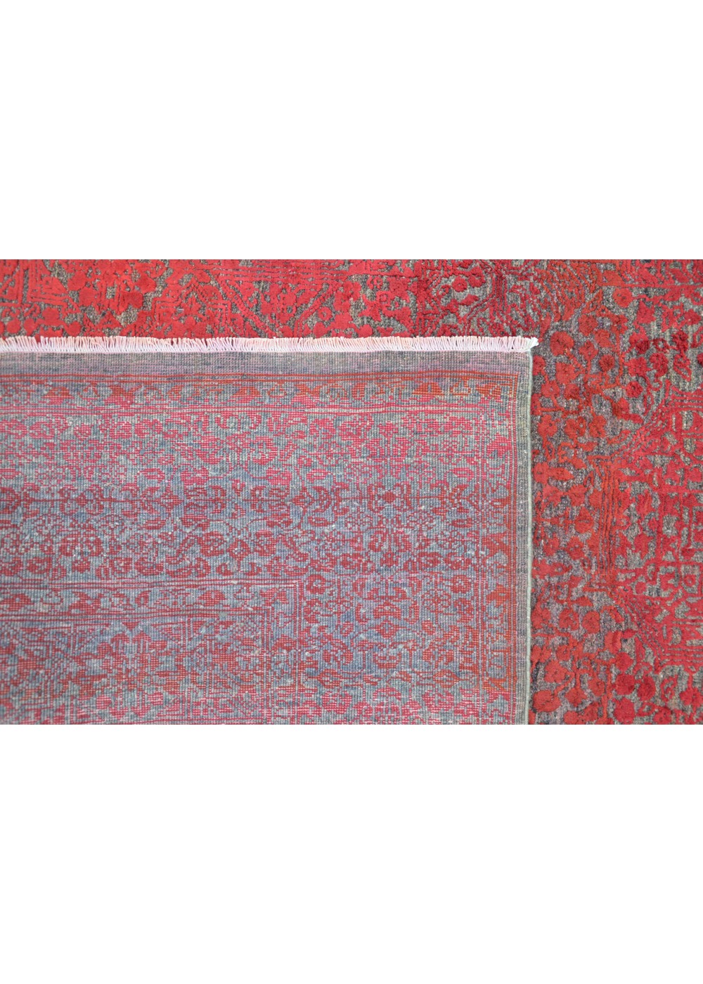 Rosetta El Dokuma Yün ve İpek Halı 251x168 cm AND238037251X168422