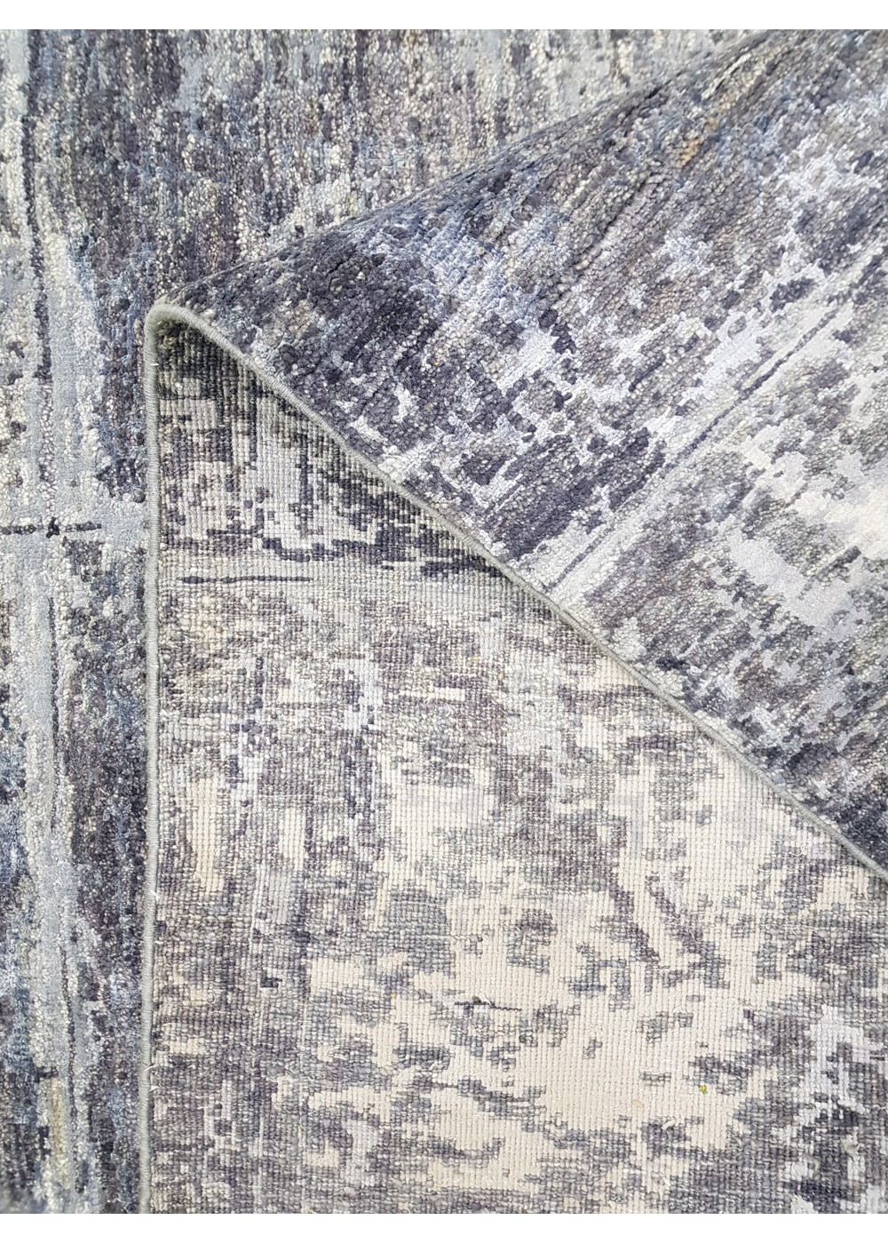 Grid El Dokuma Yün ve İpek Halı 310x245 cm AND234036310X245760