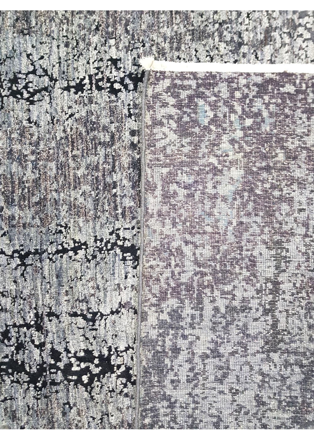 Nocturne El Dokuma Yün ve İpek Halı 302x202 cm AND234029302X202610