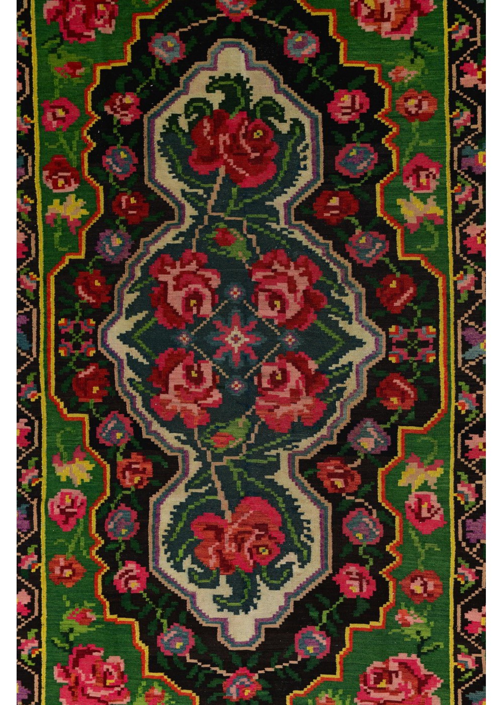 Rosaveld El Dokuma Yün Kilim 300x186 cm AND991088300X186558