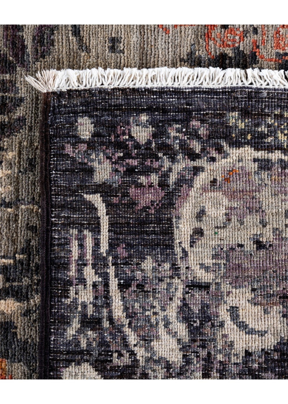 Baroque El Dokuma Yün ve İpek Halı 292x250 cm AND238101292X250730