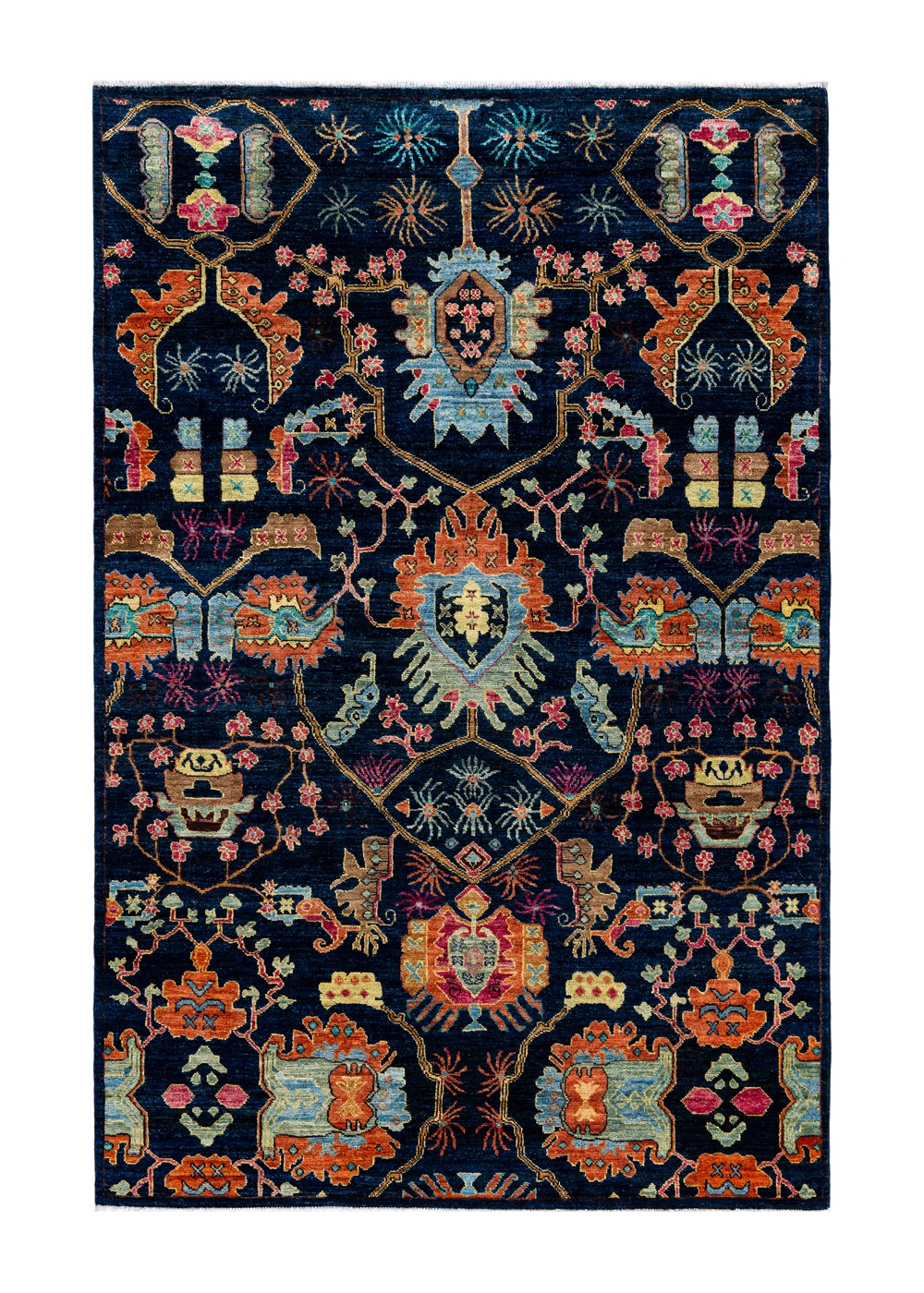 Mystic Dye El Dokuma Yün Halı 241x156 cm AND238027241X156376