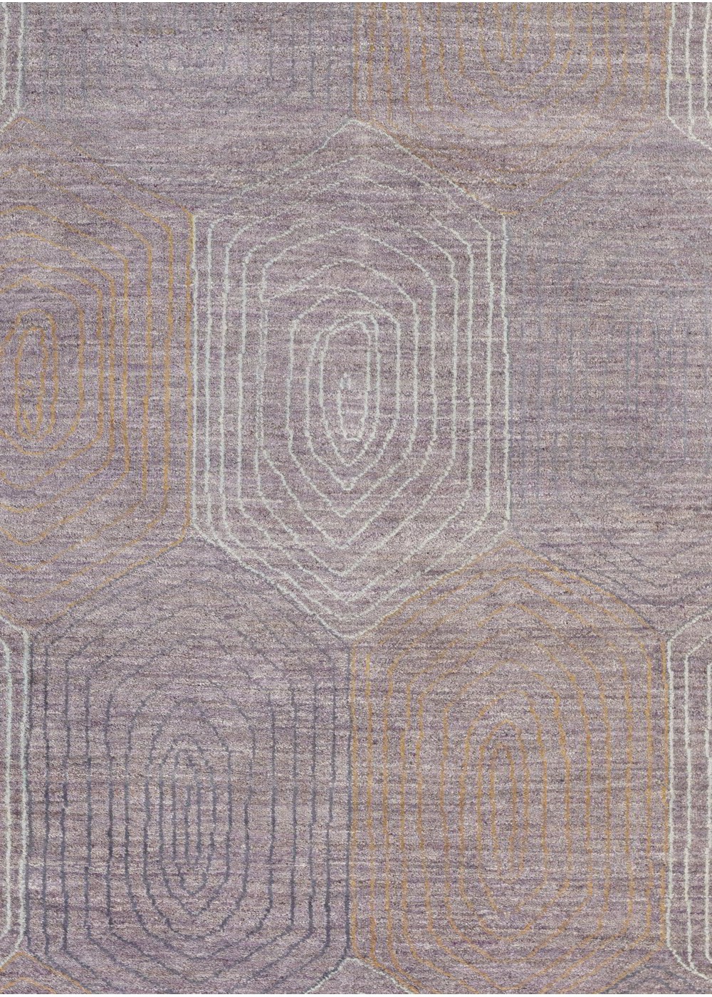 Orva Hex El Dokuma Yün Halı 313x242 cm AND208039313X242758