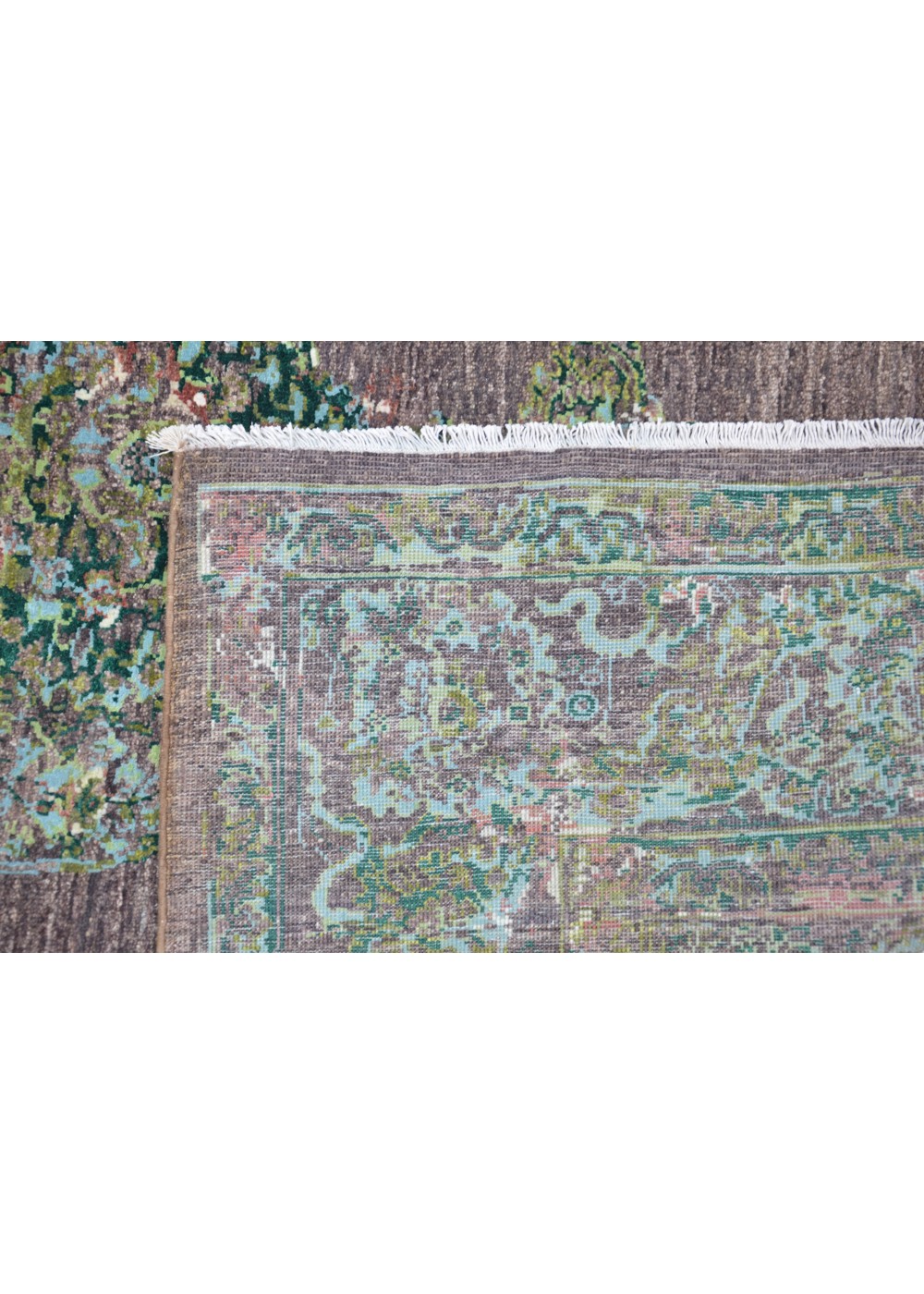 Seraphina El Dokuma Yün ve İpek Halı 234x164 cm AND236135234X164384