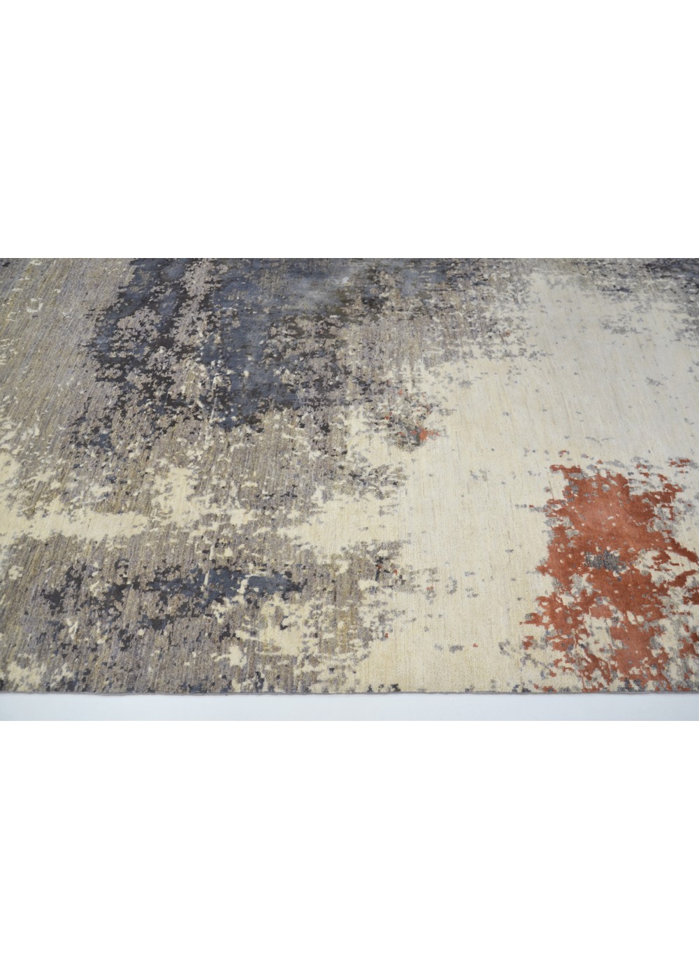 Stratum El Dokuma Yün ve İpek Halı 306x201 cm AND236257306X201615