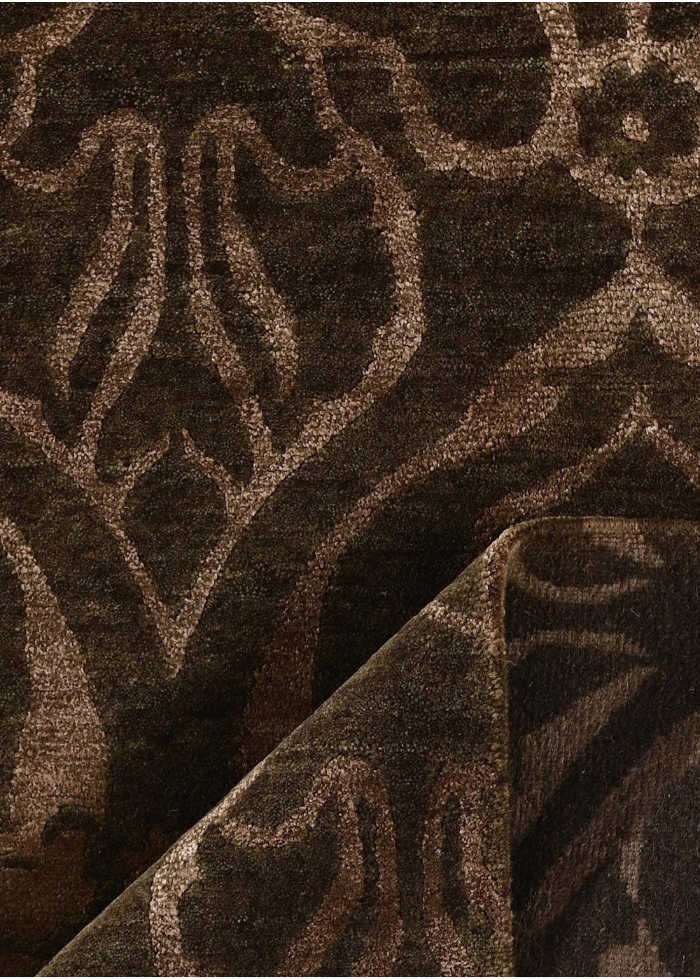 Dervona El Dokuma Yün Halı 250x179 cm NPL101105250X179448