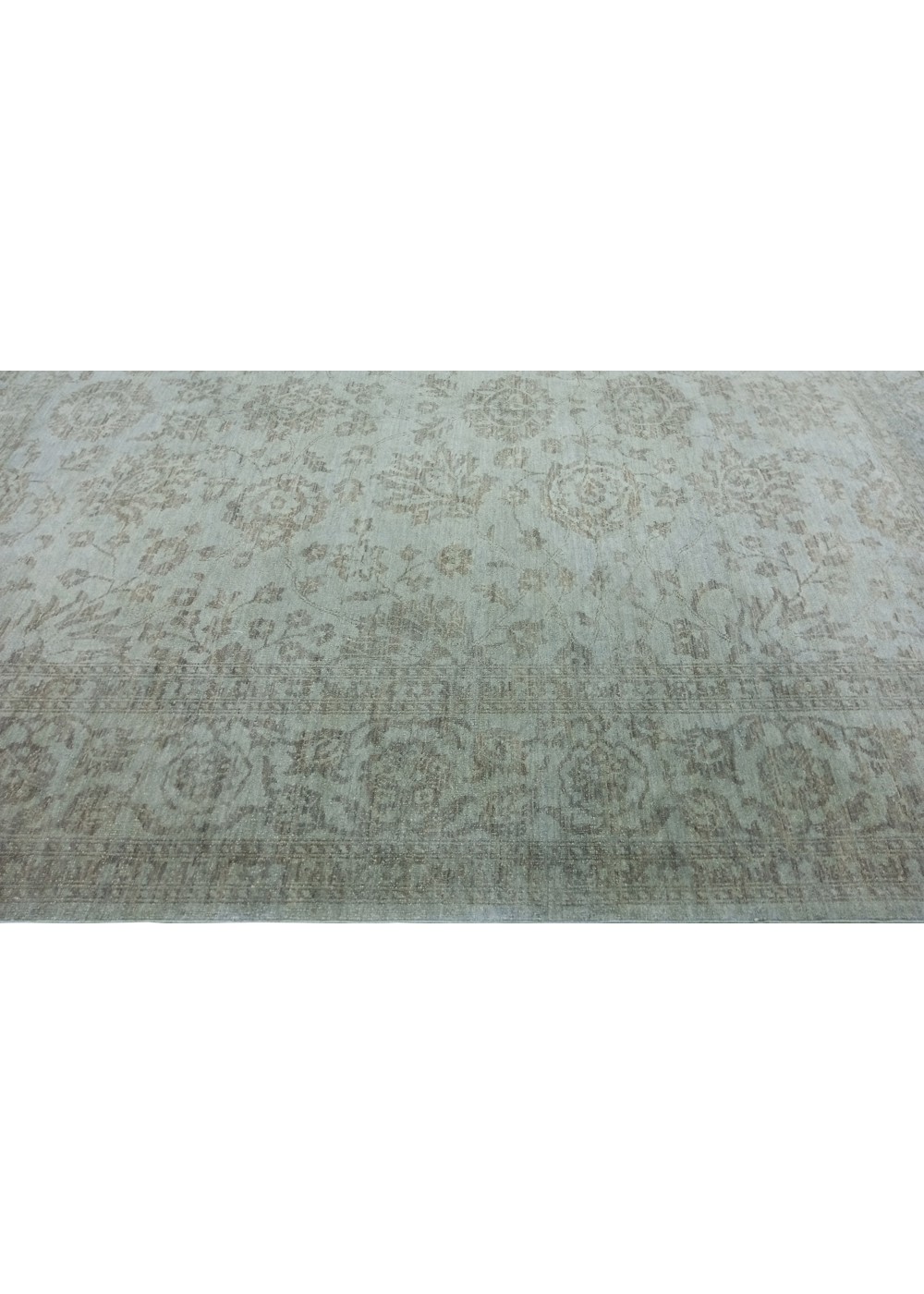 Olive Dusk El Dokuma Yün Halı 281x241 cm AND233072281X241677