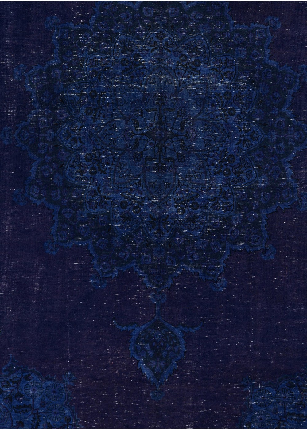 Eternal Twilight Vintage El Dokuma Yün Halı 300x212 cm AND183028300X212636