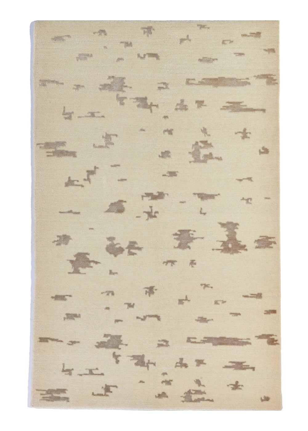 Tavora El Dokuma Yün ve İpek Halı 145x93 cm NPL081335145X93135