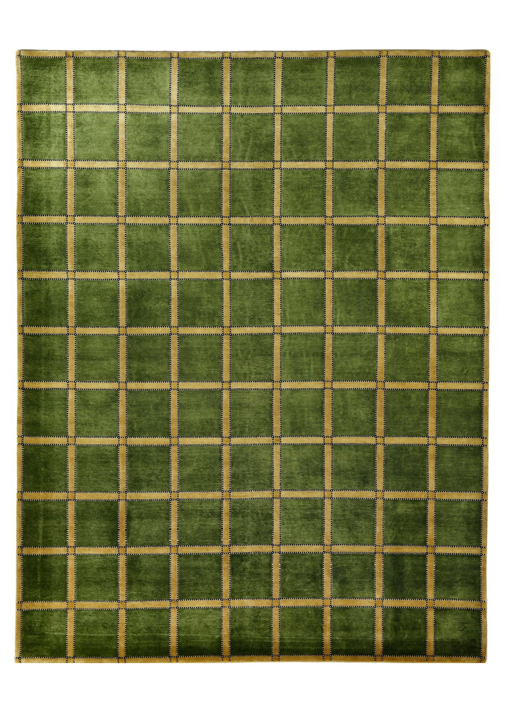 Tevere El Dokuma Yün ve İpek Halı 311x250 cm IND071016311X250778