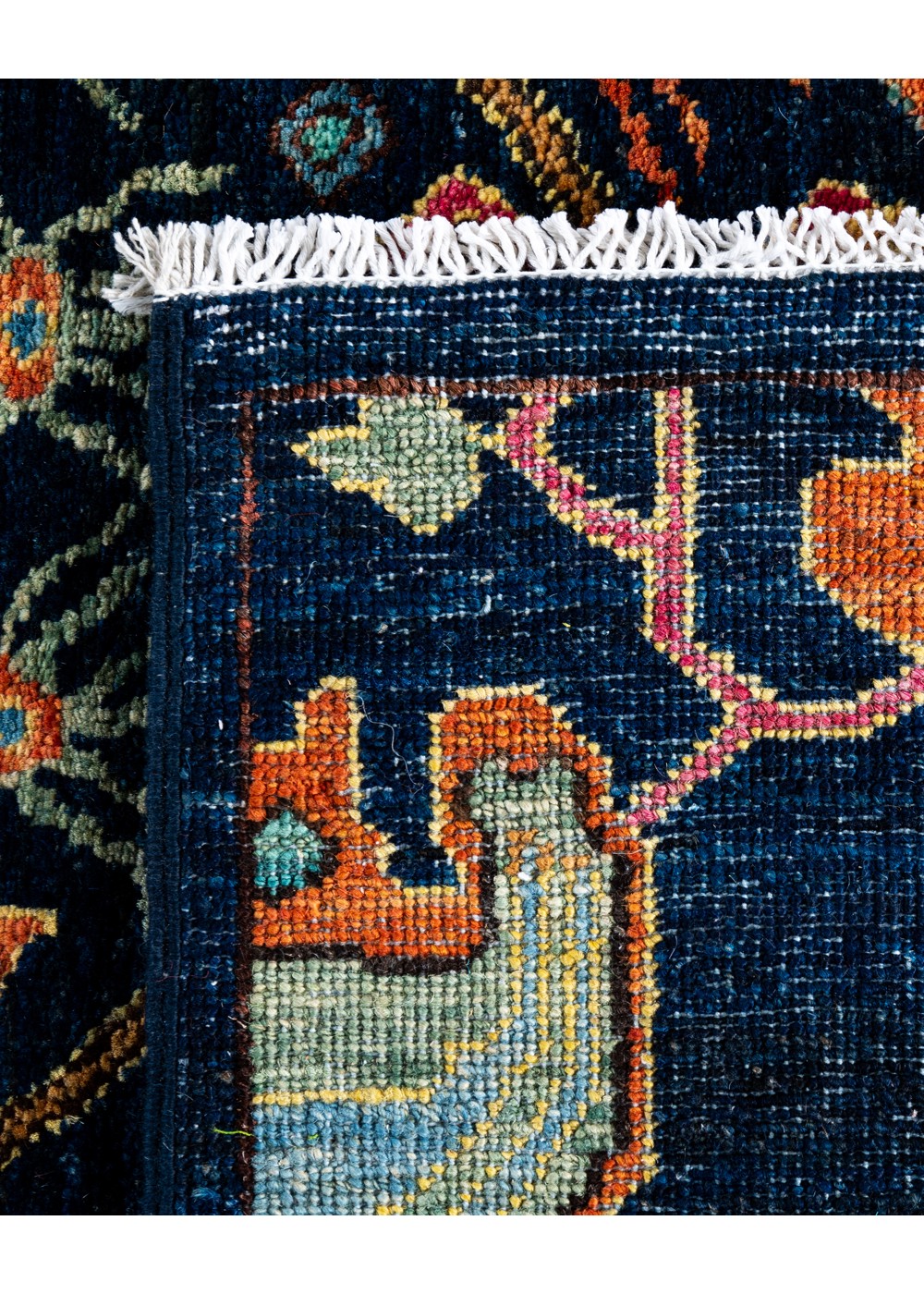 Mystic Dye El Dokuma Yün Halı 241x156 cm AND238027241X156376