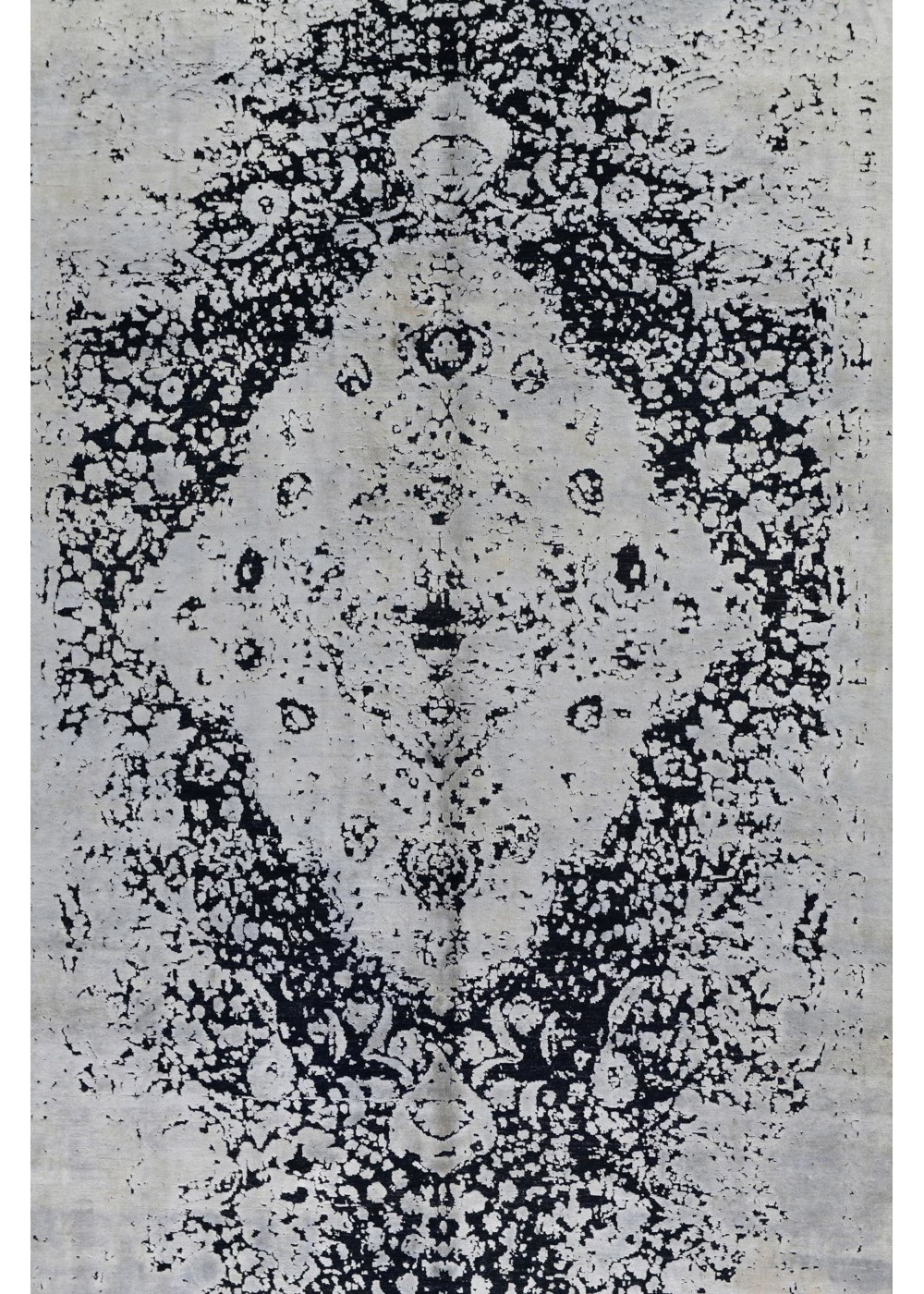 Ezvane El Dokuma Yün ve İpek Halı 301x198 cm AND222038301X198596