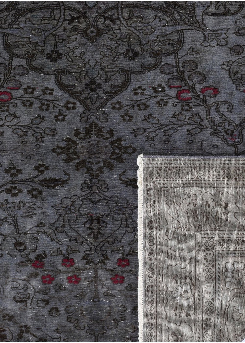 Ottoman Ash El Dokuma Yün Halı 293x201 cm AND186018293X201589