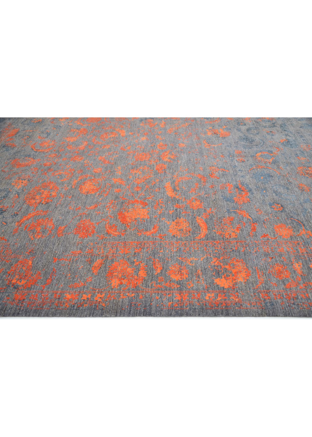 Fenomen El Dokuma Yün ve İpek Halı 370x276 cm AND237178370X2761021
