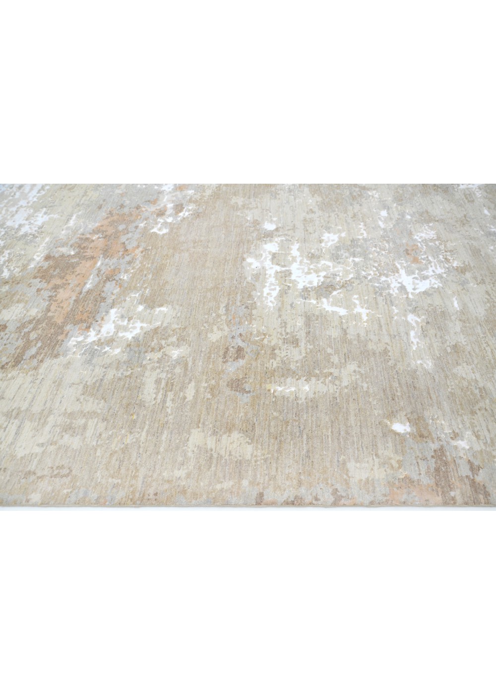 Ivory Mist El Dokuma Yün ve İpek Halı 304x248 cm AND238126304X248754