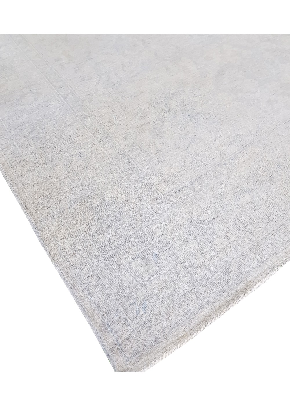Pewter Fog El Dokuma Yün Halı 271x177 cm AND233080271X177480