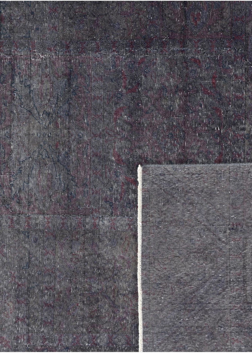 Ashen Bloom El Dokuma Yün Halı 230x190 cm AND185026B230X190437