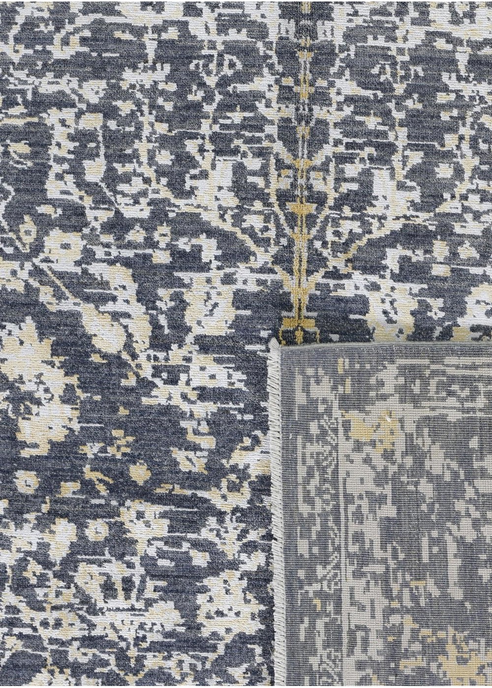 Grisette El Dokuma Yün ve İpek Halı 295x235 cm AND219079295X235693